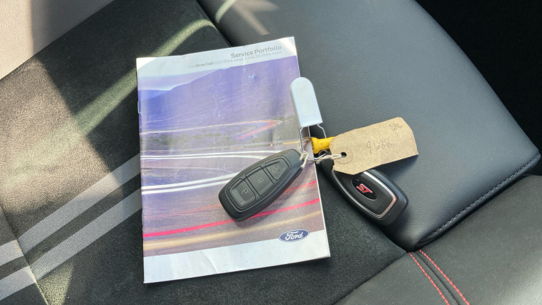 Ford Puma ST 1.5 EcoBoost ST 5dr Petrol Hatchback